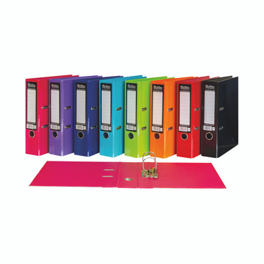 Pukka Brights Lever Arch A4 Asd P10 - -