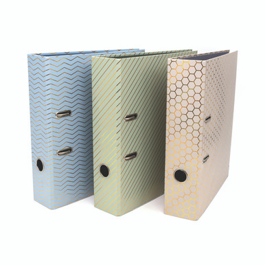 Pukka Pad Haze Lach A4 AST PK3 - -