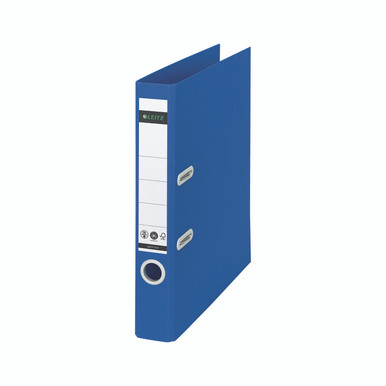 Recyclecolours Lach A4 50MM BLU PK10 - -