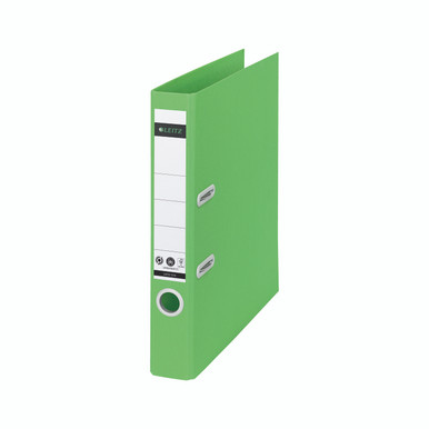 Leitz Recycle Laf A4 80MM GRN PK10 - -