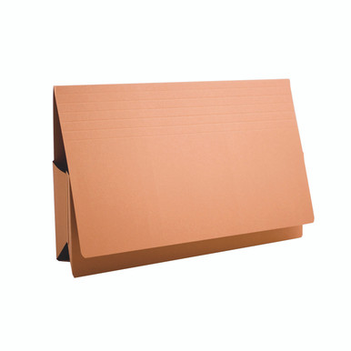 Guildhall Probate Wallet Orange PK25 - -