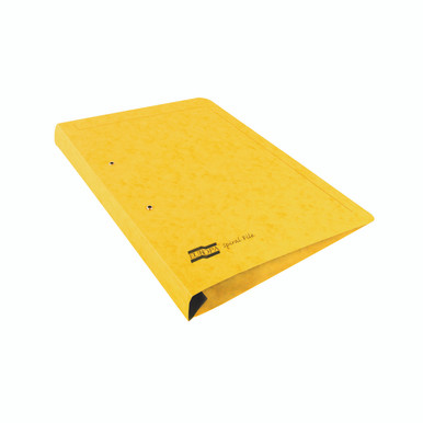 Europa Spiral File FC Ylw 3006 PK25 - -