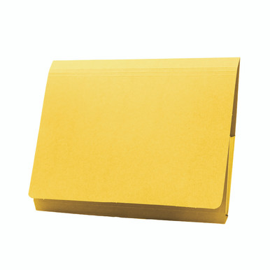 Guildhall Pkt Wlt 14X10 Yellow PK50 - -