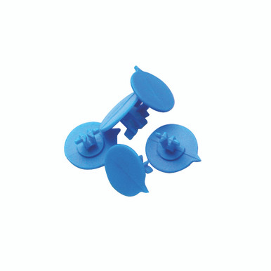 Gosecure Security Seal Blue PK500 - -