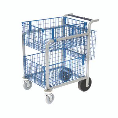 Gosecure Large Trolley 584X762X914M - -