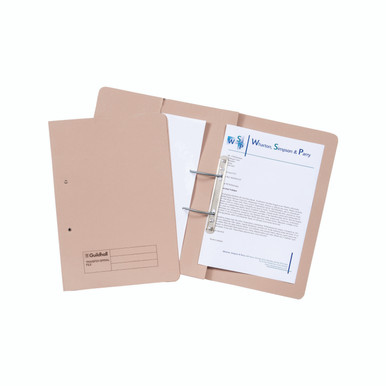 Guildhall Tfr Sprl Pkt File Buf PK25 - -