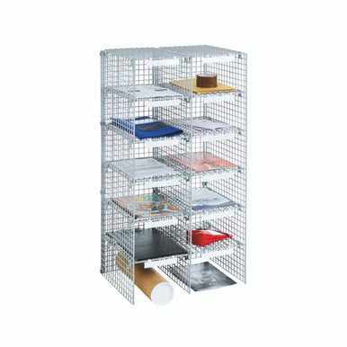Go Secure 12 Compartment Unit - -