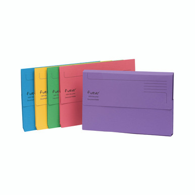 Exacompta Forever Doc Wlt AST PK25 - -