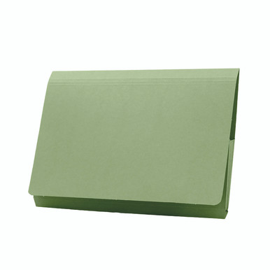 Guildhall Full Flap Pkt Wlt GRN PK50 - -