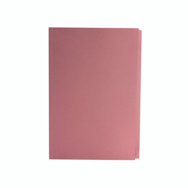 Guildhall Sq Cut Fldr FC Pink PK100 - -