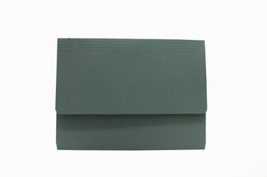 Guildhall Doc Wallet A4 Blue PK50 - -
