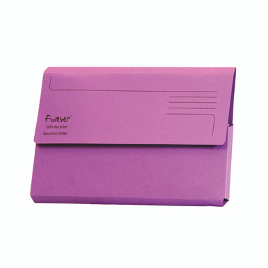 Exacompta Forever Doc Wlt Bpur PK25 - -