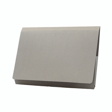 Guildhall Full Flp Pkt Wlt GREY PK50 - -