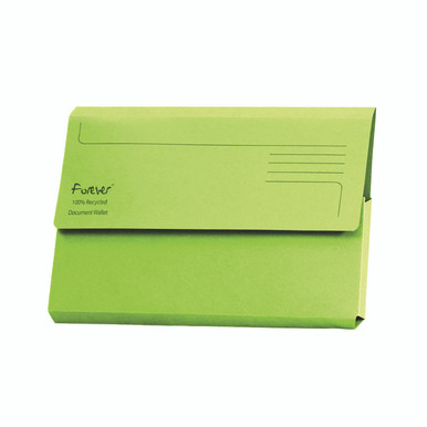 Exacompta Forever Doc Wlt Bgrn PK25 - -