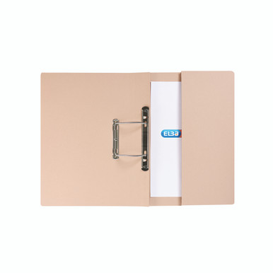 Elba Spring Pkt File FC Buff PK25 - -
