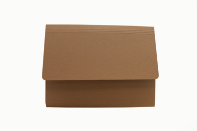 Guildhall Doc Wallet A4 Buff PK50 - -