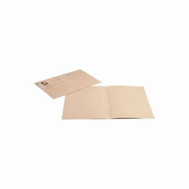 Q-Connect Square Cut Folder Fs PK100 - -