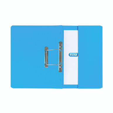 Elba Spring Pkt File FC Blue PK25 - -