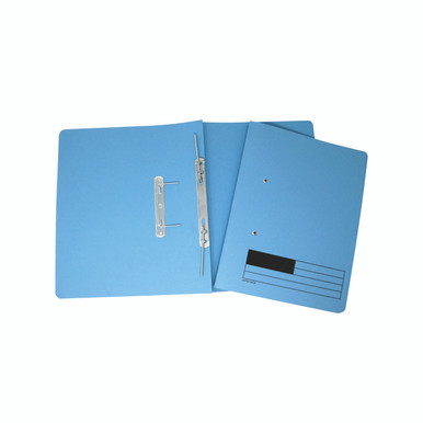 Transfer Files A4 Blue PK50 - -