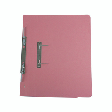 Q-Connect Transfer File A4 Pink PK25 - -