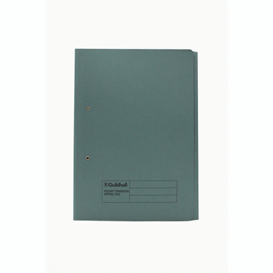Guildhall Rh Tfr Sprl File Blue PK25 - -