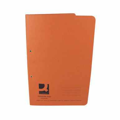 Q-Connect Trans File FC A4 Orge PK25 - -
