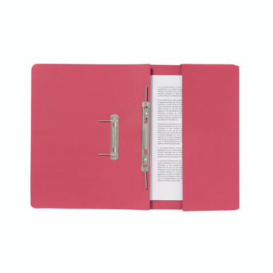 Guildhall Pkt Sprl File Red PK25 - -