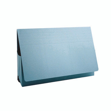 Guildhall Probate Wallet Blue PK25 - -