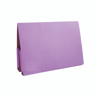 Exacompta Guildhall Dbl Pkt Wlt PK25 - -