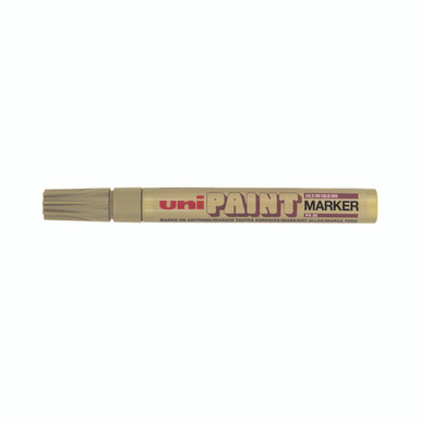 Unipaint Marker PX20 Gold PK12 - -