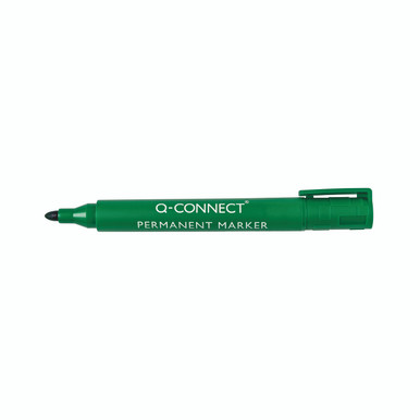 Q-Connect Bullet Tip Markers PK10 - -