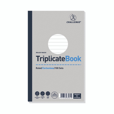 Challenge Trip Book 210X130MM PK5 - -