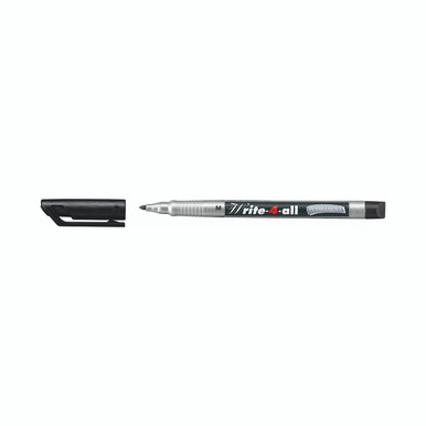 Stabilo WRITE4ALL Perm Mkr BLK PK10 - -