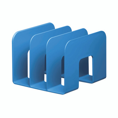 Durable Catalogue Stand Eco Blue - -