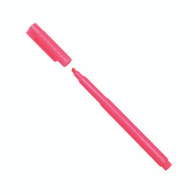 Pink Highlighter Pens PK10 - -