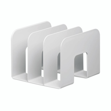 Durable Catalogue Stand Eco GREY - -