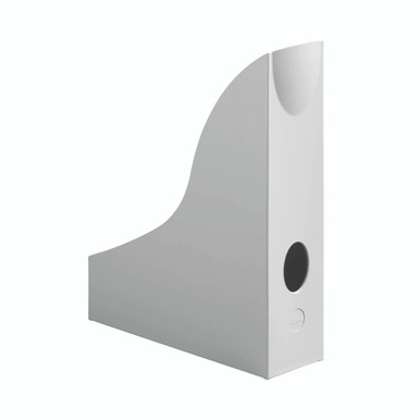 Durable Magazine Rack Eco GREY - -