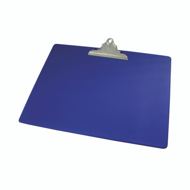 Rapesco A3 Hduty Clipboard Blue 1136 - -