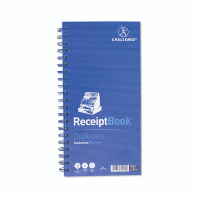 Challenge Receipt Bk Wbnd 4 Sts Per - -