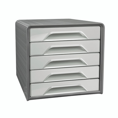 Smoove By Cep Recyc 5 Drawr Mod GRY - -