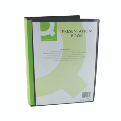 Q-Connect Presentation Display Pkt - -