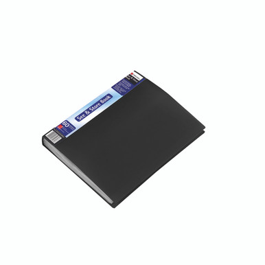 Rexel Seestore Disp Book 60 Pkt A4 - -