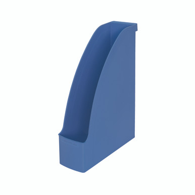 Leitz Recycle Magazine File A4 Blue - -