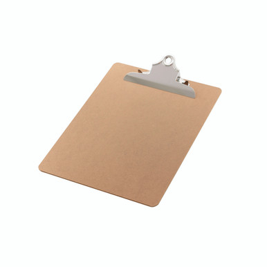 Q-Connect Clipboard Masonite A4 - -