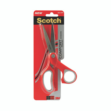 Scotch Comfort Scissors 200MM Ss - -