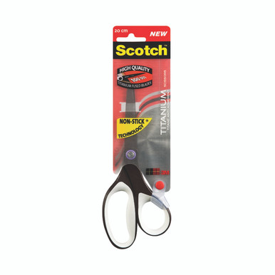 Scotch Titanium 8INCH Scissor - -