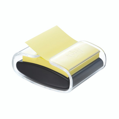 Post-It Pro Dispenser Black - -