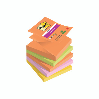 Post-It Super Znote Boost 76X76 PK5 - -