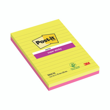Postit Supersticky 127X203 Ula - -