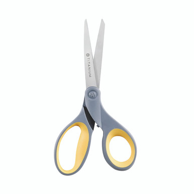 Decree Titanium Scissors 8 Inch - -